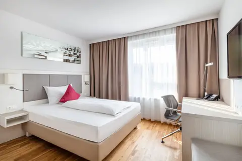Hotel Zeitgeist in Wenen — foto 27
