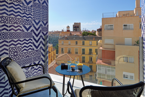 Hotel H10 Croma Malaga foto 6