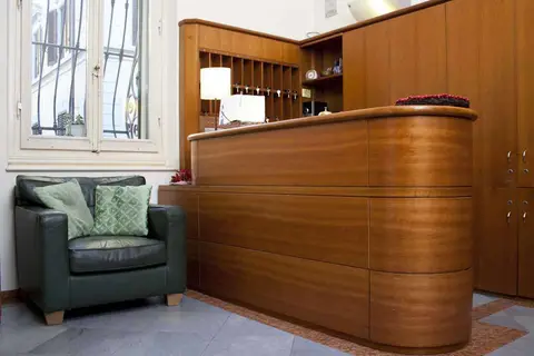 Hotel Bonifacio in Florence — foto 15