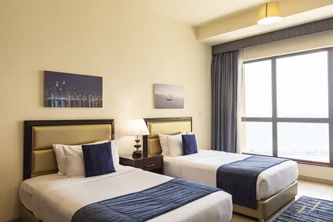 Roda Amwaj Suites in Dubai, foto 12
