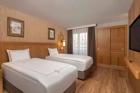 Royal Dragon Hotel in Manavgat, foto 3