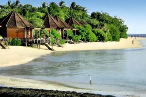 Komandoo Island Resort & Spa in Komandoo Island Resort — foto 27