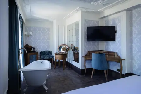 Hotel Luze San Sebastián in Donostia San Sebastián, foto 18