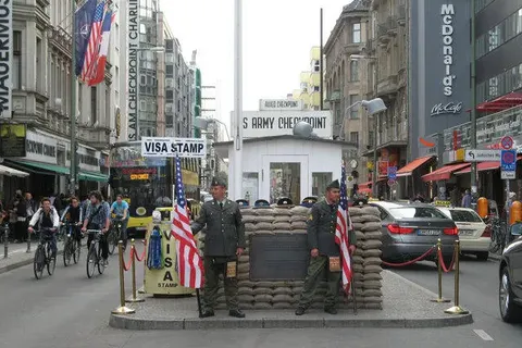 Kerst in het centrum van Berlijn foto 7