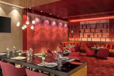 Novotel Istanbul Bosphorus in Beyoğlu — foto 19