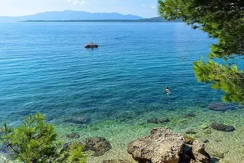 Camping Dole in Podgora — foto 13