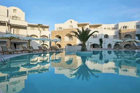 Aegean Plaza Hotel in SUNFLOWER SANTORINI, foto 10