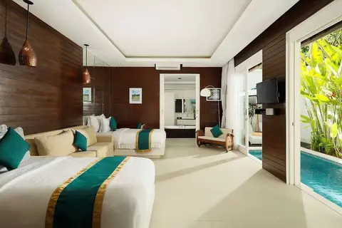 Bajra Bali Villa in Kuta Utara, foto 5