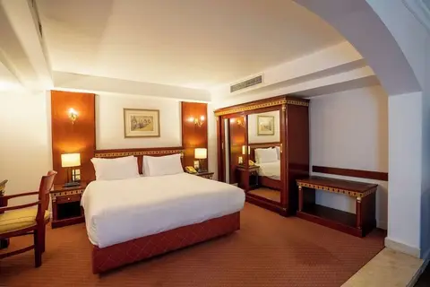 Azal Pyramids Hotel in Gizeh — foto 5
