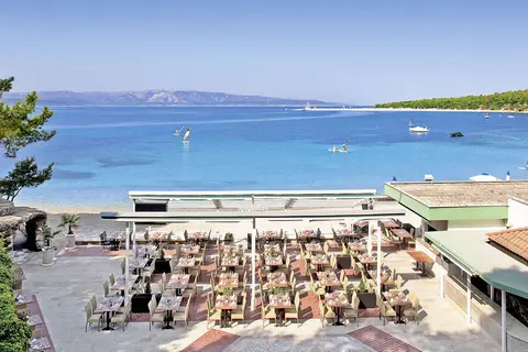 Bluesun Hotel Borak in Bol — foto 16