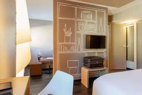 ibis Lisboa Centro Liberdade in Almada — foto 20