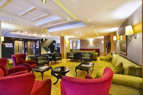Grand Emin Hotel in İstanbul — foto 16