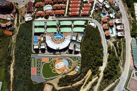 Elite Luxury Suite & Spa in Alanya — foto 11