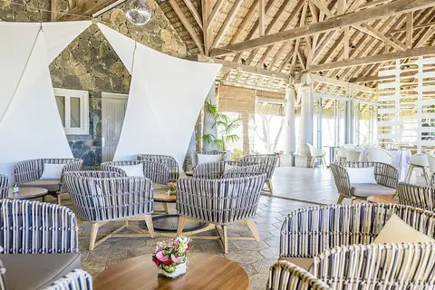 Canonnier Beachcomber Golf Resort & Spa in Grand Baie VCA, West — foto 17