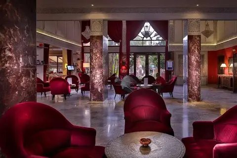 El Andalous in Marrakesh, foto 17