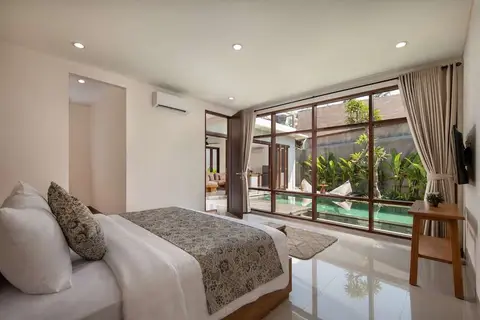 Agrapana Beach Villa in Sukawati — foto 14