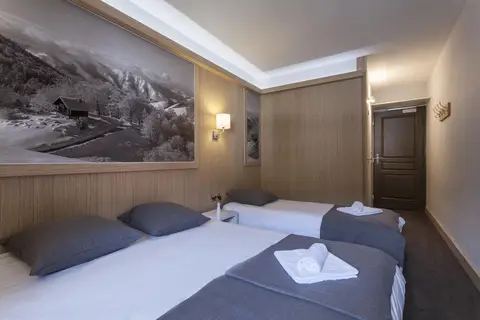 Hotel Club MMV Les Arolles in Les Belleville, foto 11