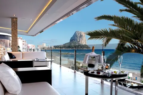 SOLYMAR Gran Hotel The One in Calp — foto 14