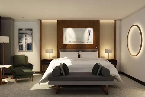 Hilton Istanbul Maslak in Fatih — foto 28