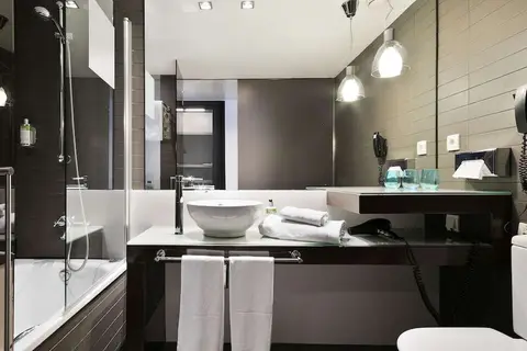 Hotel Barcelona Condal Mar Affiliated by Meli in Barcelona — foto 16
