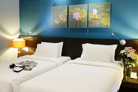 Blue Tara Hotel Krabi Ao Nang in บ้านอ่าวนาง — foto 5