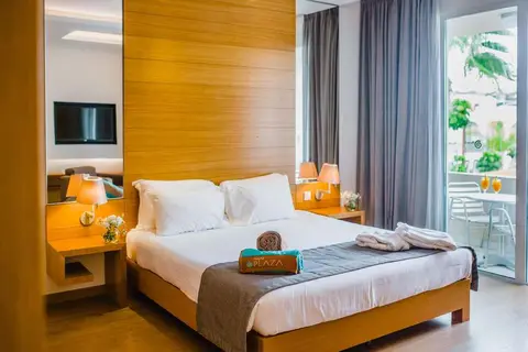Napa Plaza Hotel in Αγία Νάπα — foto 12