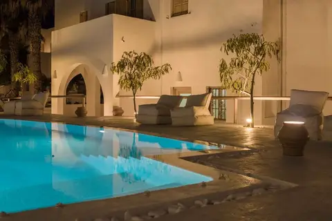 Santorini Crystal Blue Boutique Hotel in Thira Municipal Unit, foto 29