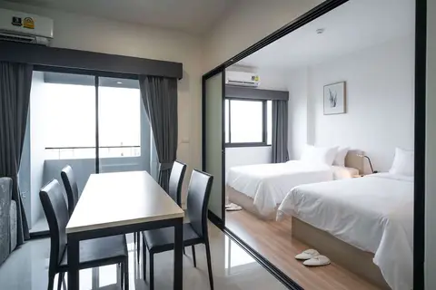 KOS Hotel Suvarnabhumi Airport in Bangkok — foto 5