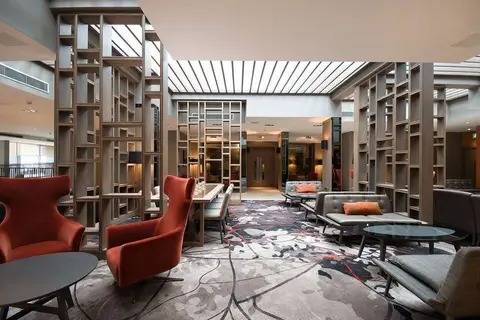 Clayton Hotel Chiswick in Londen, foto 5