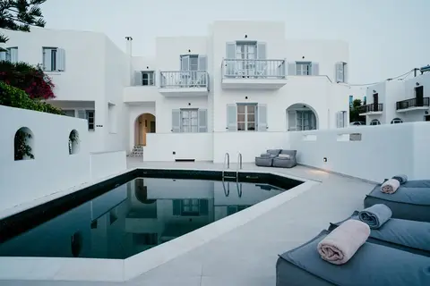 Sunrise Paros in Νάουσα — foto 4