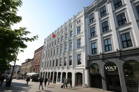 Comfort Hotel Karl Johan in Oslo