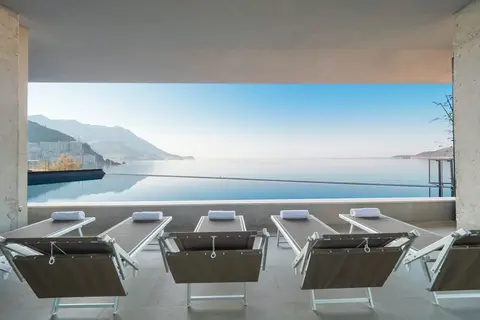 Sea Star Hotel in Rafailovići — foto 3