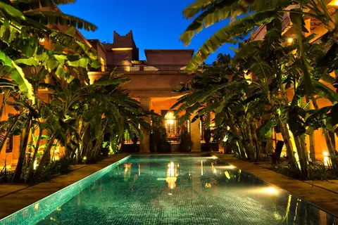 Tigmiza Boutique Hotel & Spa in Marrakech — foto 6
