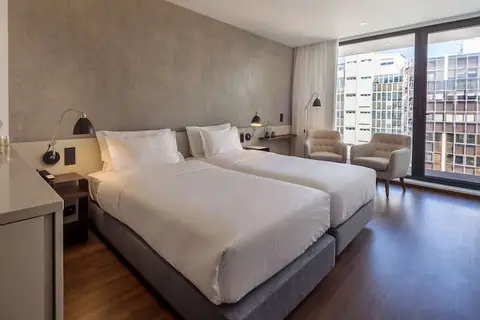 LUX Lisboa Park Hotel in Lissabon — foto 18