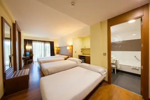 Thalasso Cantábrico Las Sirenas in Viveiro — foto 8