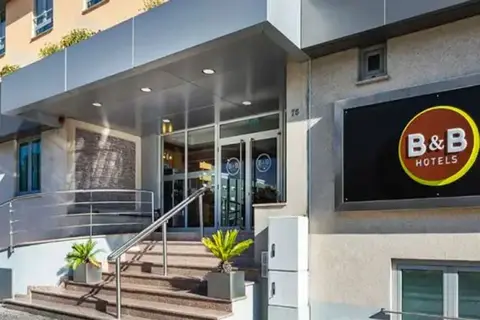 B&B Hotel Braga Lamaçães in Braga — foto 2