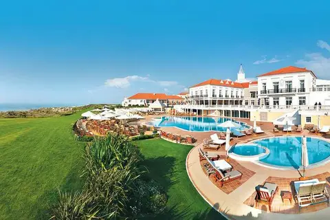 Praia D'El Rey Marriott Golf & Beach Resort in Vale de Janelas, Obidos — foto 29