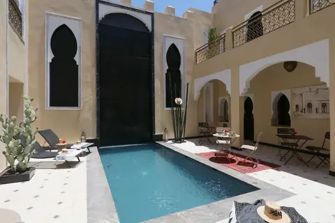 Riad Dar Couscous & SPA in Marrakech — foto 22