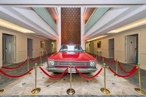Marnas Hotels in Bayrampaşa, foto 16