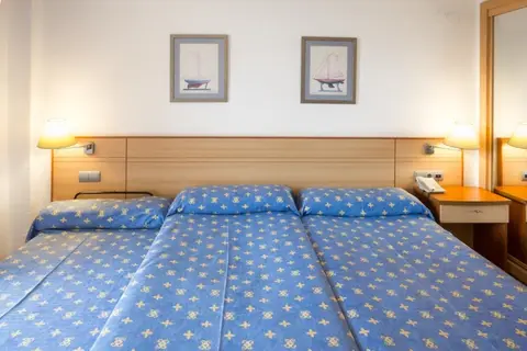 MedPlaya Hotel Alba Beach in Benalmádena — foto 20