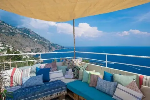 Villa Del Presidente in Praiano, foto 9