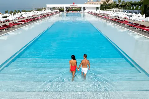 Adam & Eve Hotel in Serik