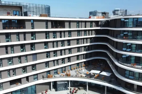 The Social Hub Rome foto 19