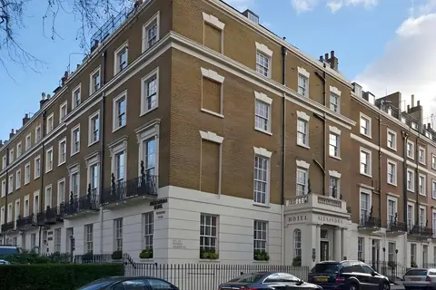 Alexandra in Londen, foto 2