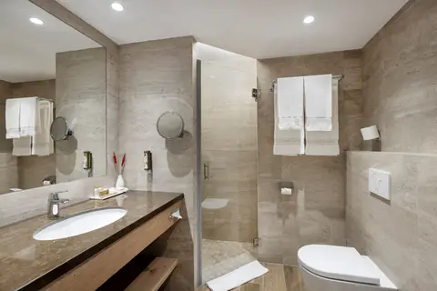 Rogner Hotel Tirana in Tirana — foto 26