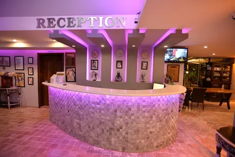 Atak Aparthotel in Antalya — foto 14