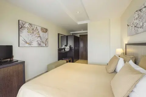 Alkyonis Hotel in Νέα Καλλικράτεια — foto 11