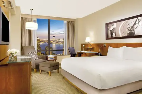 Millennium Hilton New York Downtown in New York — foto 18