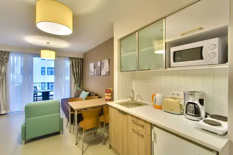 Fly & Go Novella Apart Hotel in Antalya — foto 6