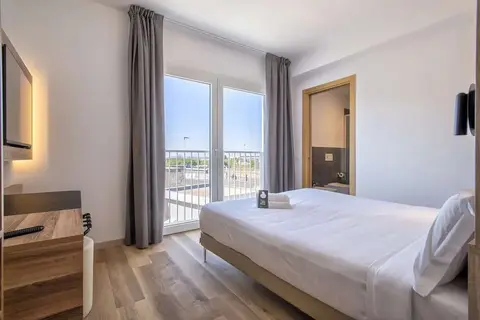 B&B Hotel Sassari in Tàttari/Sassari, foto 3